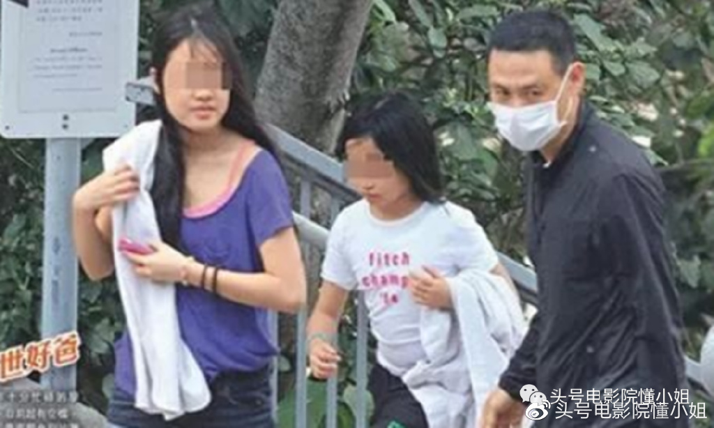 香港四大天王有望重聚！全是女儿奴，张学友吐槽爱女不会用洗衣机(图28)