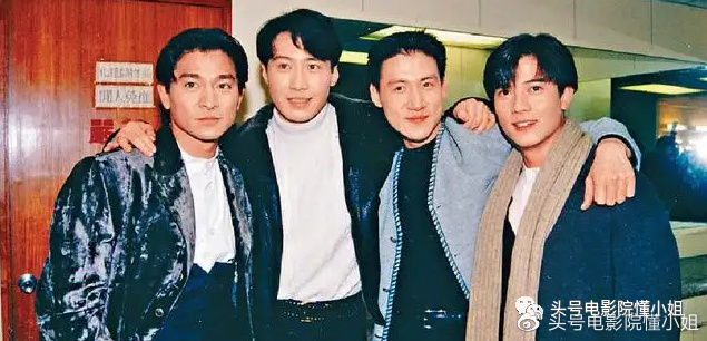 香港四大天王有望重聚！全是女儿奴，张学友吐槽爱女不会用洗衣机(图37)