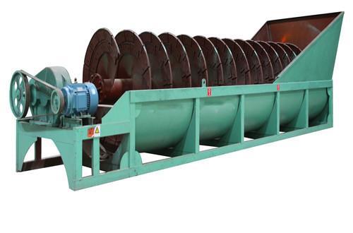 螺旋洗砂机和轮式洗砂机选哪个？记住这5点，教你如何选择(图2)