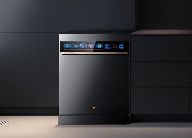 云米科技让厨房更精彩，洗碗机Milano助你解放双手(图1)