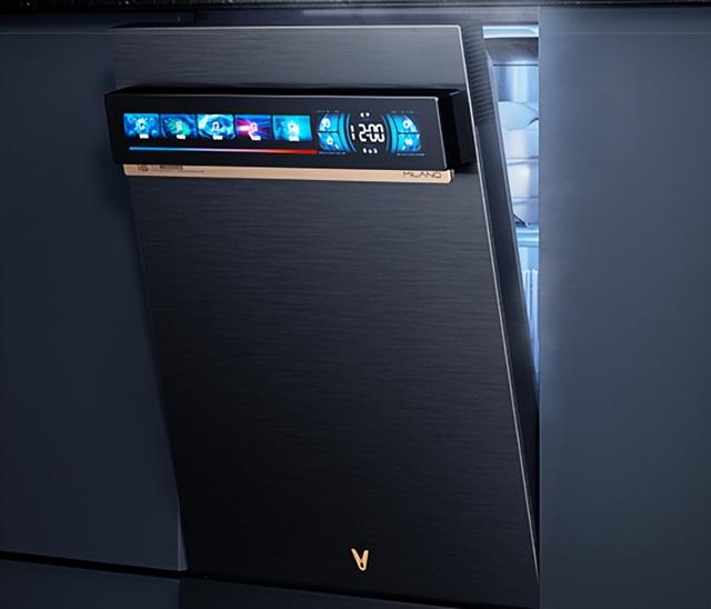 云米科技让厨房更精彩，洗碗机Milano助你解放双手(图2)