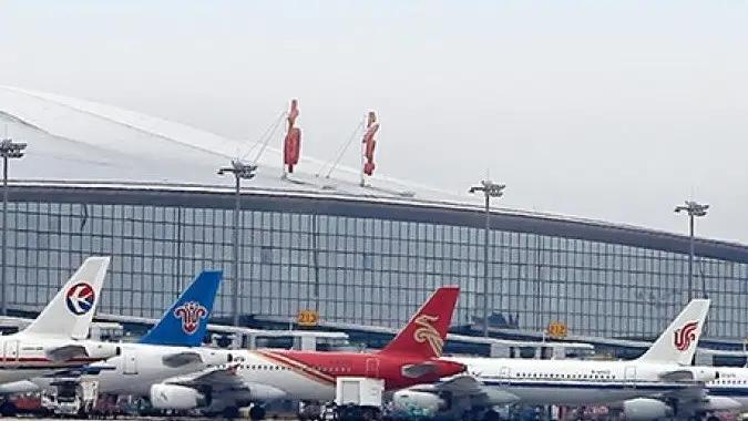 南京机场停车场一天多少钱，南京机场附近停车场哪的便宜(图4)