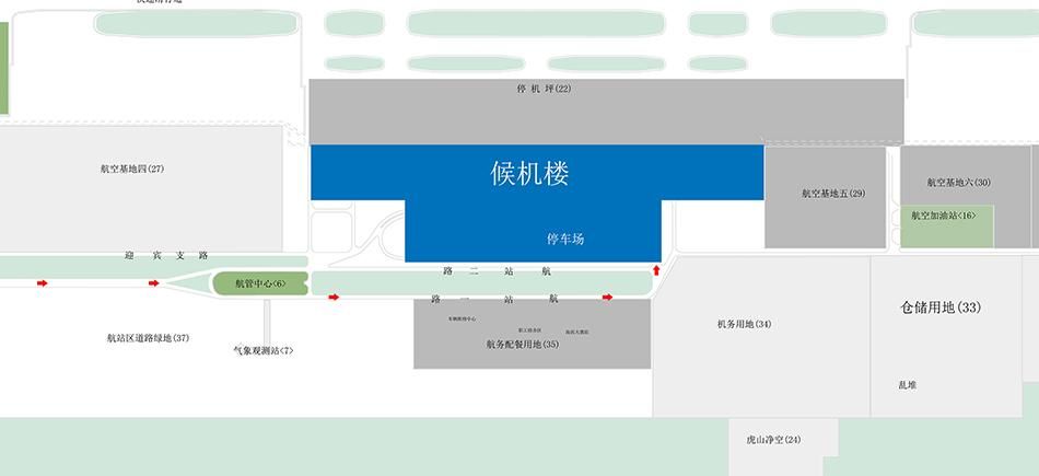 福州机场停车费收费标准，长乐机场停车3天多少钱(图4)