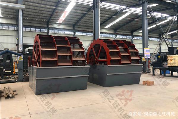 想要机制砂卖价更高，快来选购这台洗砂设备(图3)