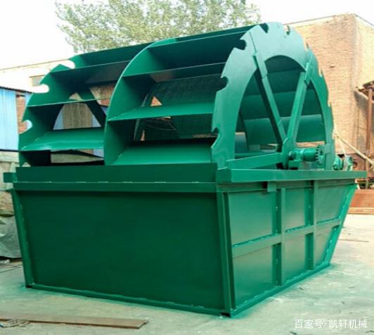 投资洗砂机设备需要综合考虑多种因素(图3)