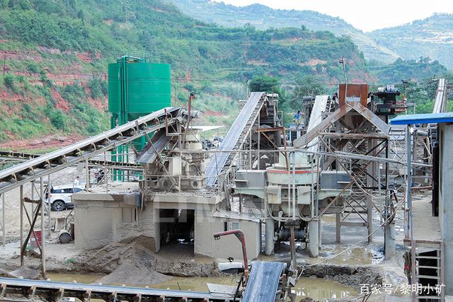 哪种制砂生产线生产出来的机制砂比较好？(图1)