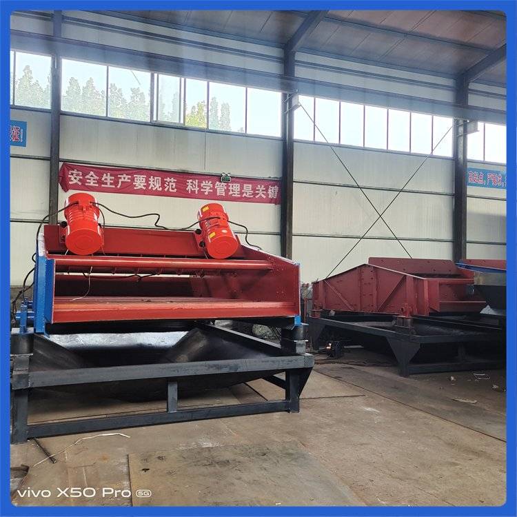 如何挑选回收机脱水筛等类型重工设备(图1)