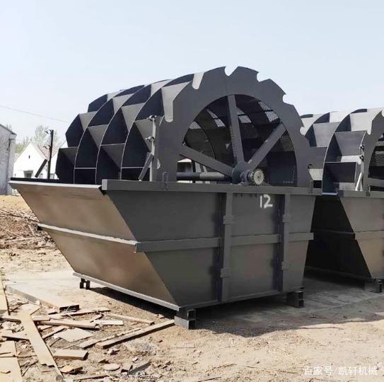 洗砂机购买时应该注意些什么呢？(图2)