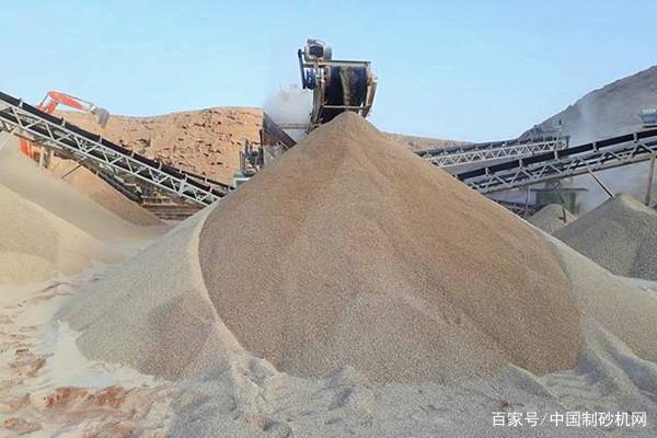 同型号的洗砂机，为什么别人的产量是你的2倍？或许是你没这样做(图1)