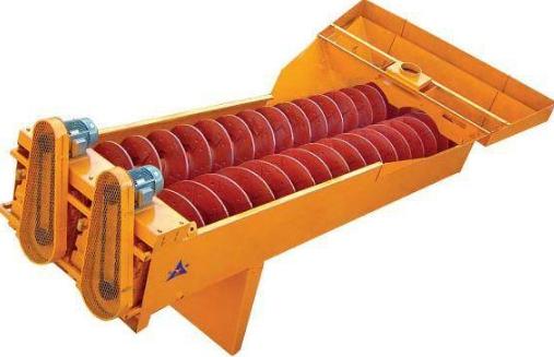 你知道多少关于螺旋洗砂机的知识呢?(图1) 你知道多少关于螺旋洗砂机的知识呢?(图1)