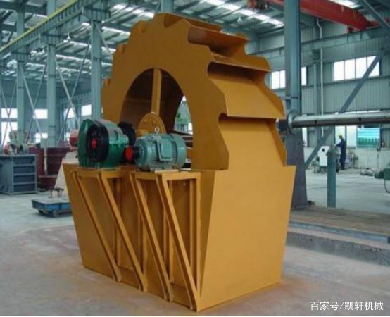 你知道多少关于螺旋洗砂机的知识呢?(图2) 你知道多少关于螺旋洗砂机的知识呢?(图2)