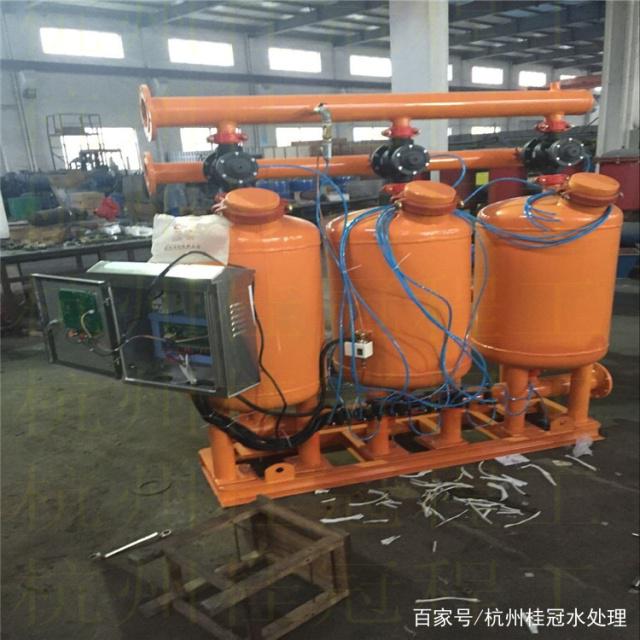 砂石过滤器,手动砂石过滤器,自动砂石过滤器,反冲洗砂石过滤器(图3) 砂石过滤器,手动砂石过滤器,自动砂石过滤器,反冲洗砂石过滤器(图3)