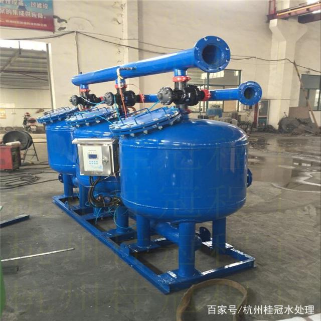砂石过滤器,手动砂石过滤器,自动砂石过滤器,反冲洗砂石过滤器(图2) 砂石过滤器,手动砂石过滤器,自动砂石过滤器,反冲洗砂石过滤器(图2)