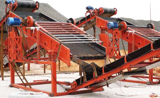 洗砂机针对原料选用洗砂机厂家哪家好鑫龙洗砂效果更佳(图3)