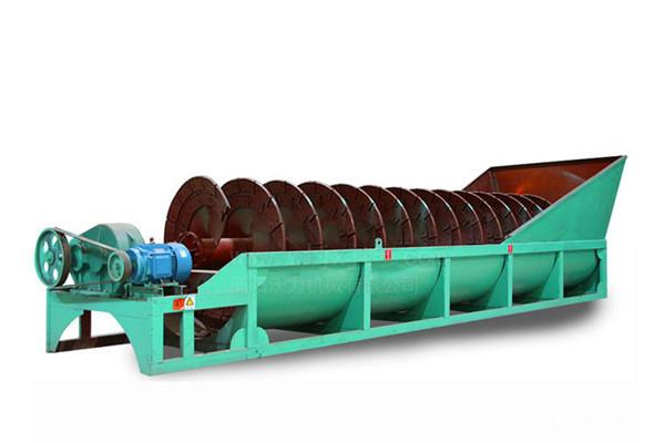 还在纠结如何选择螺旋洗砂机厂家？看完这3点，不再迷茫(图2)