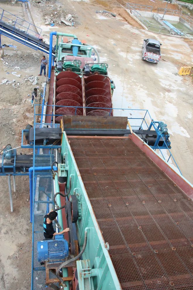 10月9日全国砂价涨跌互现投资砂石行业需要配备哪些设备(图4)