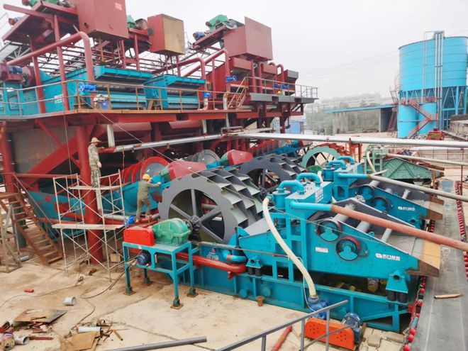 10月9日全国砂价涨跌互现投资砂石行业需要配备哪些设备(图6)