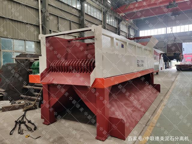 泥石分离机能是怎样把一座山的石块资源，变成难以实现的财富的！(图3)
