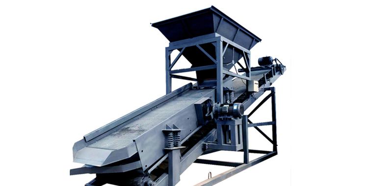 振动筛移动式破碎机洗砂机细砂回收机振动筛沙机(图6)