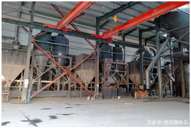 河道里的原石沙石料生产线设备都有哪些及效果怎么样(图1)