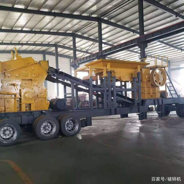 破碎机在破碎工作过程中注意事项都有哪些？(图3)