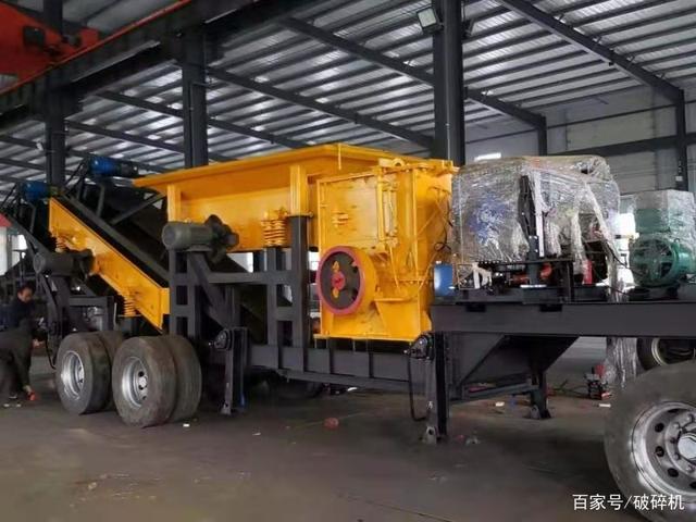 破碎机在破碎工作过程中注意事项都有哪些？(图2)