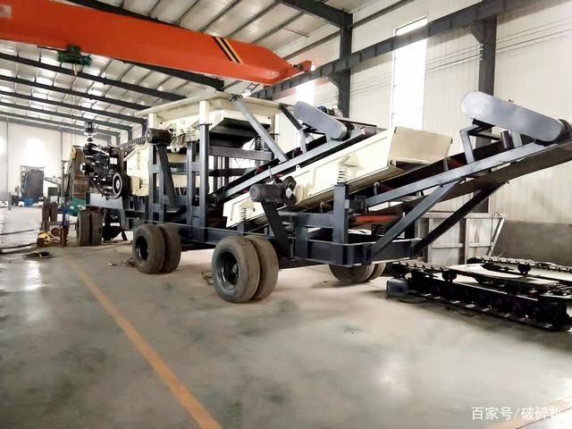 破碎机在破碎工作过程中注意事项都有哪些？(图4)