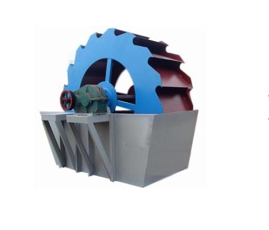 斗轮洗砂机小知识(图1)