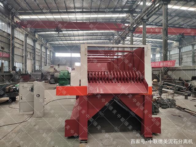 购买泥石分离机时,该怎样去选择厂家和设备呢？(图3)