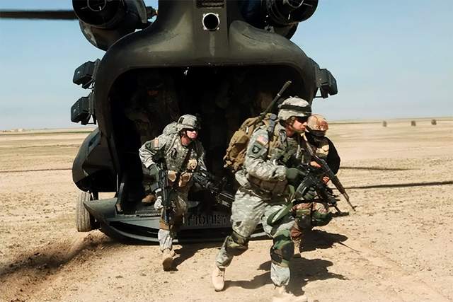 装甲师，机械化步兵师，山地师等有何不同？(图7)