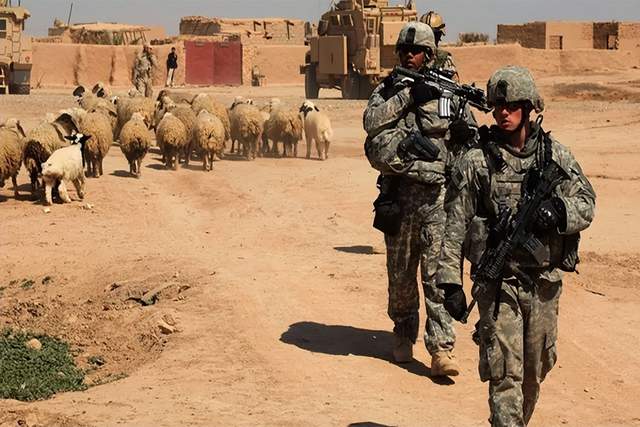 装甲师，机械化步兵师，山地师等有何不同？(图6)