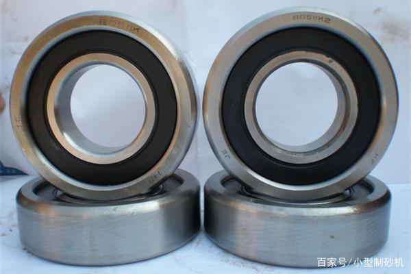 洗砂机轴承、转轴容易出故障？洗砂专家告诉你怎么解决(图4)