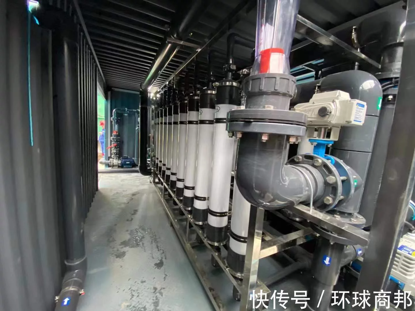 反渗透设备厂家提示反渗透设备调机的那些注意事项(图3)