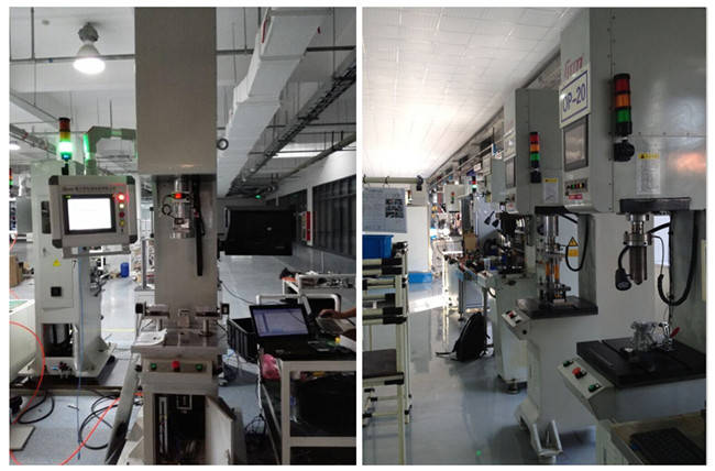 江西伺服压力机(图1)