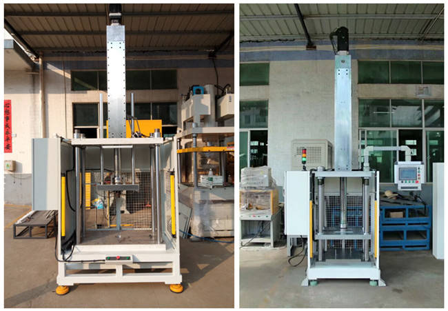 伺服压力机的分类(图1)