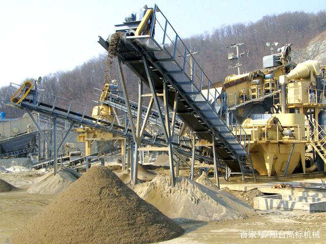 制砂机干式制砂法和湿式制砂法有哪些区别？(图1)