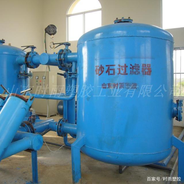 自动反冲洗砂石过滤器生产厂家(图3)