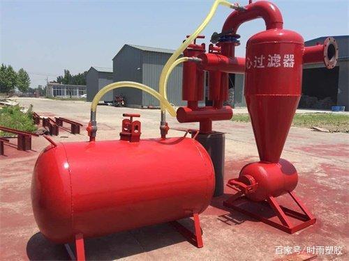 自动反冲洗砂石过滤器生产厂家(图2)