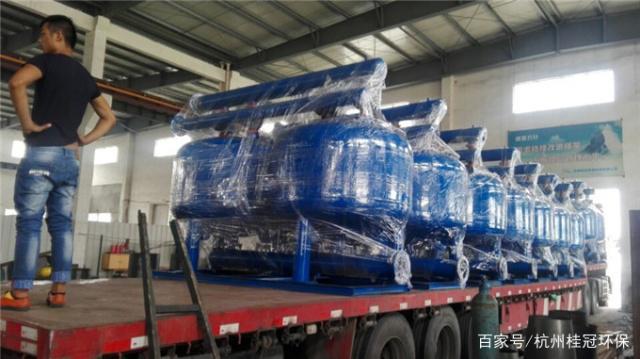 砂石过滤器开机运行调试及维护方式(图3)