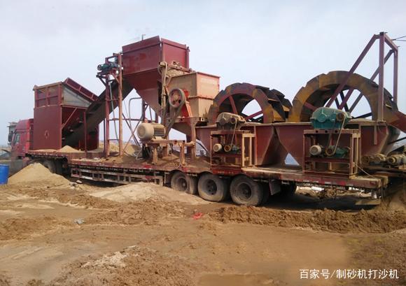 水洗沙子设备怎样选择(图2)