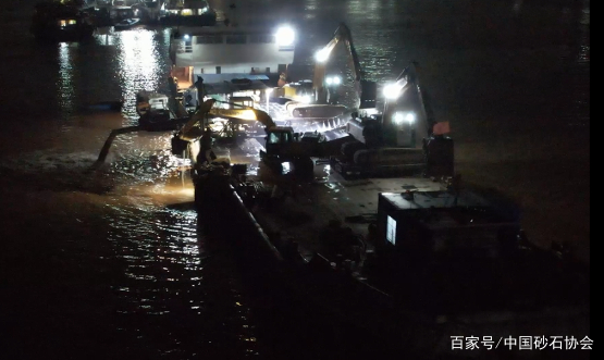 广东12部门“责任”落实珠江口非法泡洗海砂山砂问题整治！(图4)