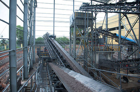 石英砂新型制砂机械厂家哪家好？(图1)