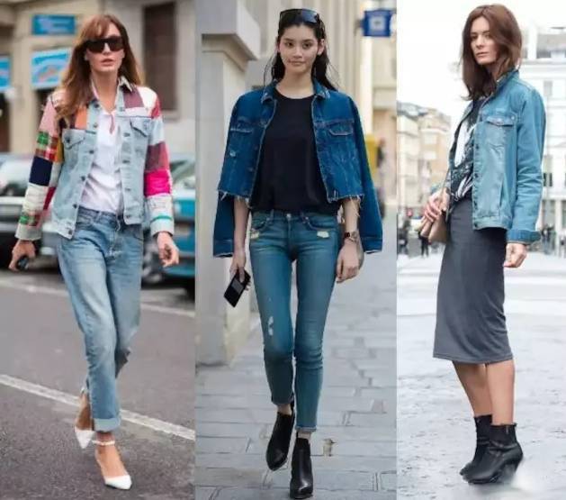 面料百科牛仔服装水洗工艺介绍(图1)