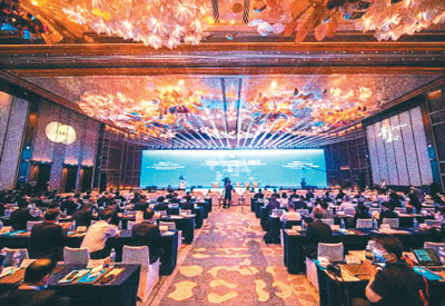 新平台上,跨国公司抢抓“青岛机遇”(图1) 新平台上,跨国公司抢抓“青岛机遇”(图1)