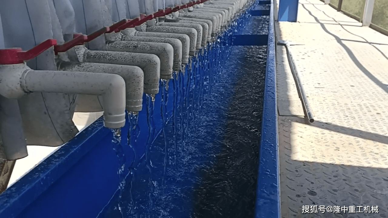 污泥脱水适合用带式压滤机吗？(图1)