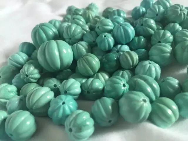 说说绿松石的清洗与保养(图3)