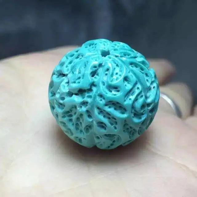 说说绿松石的清洗与保养(图2)