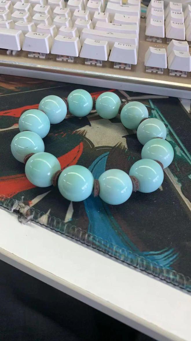 说说绿松石的清洗与保养(图6)