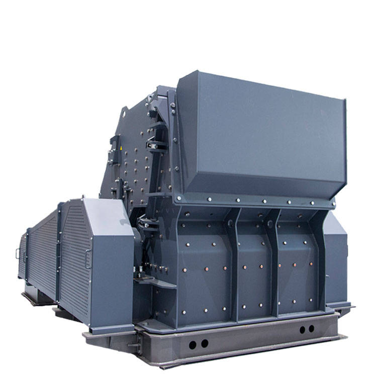 锤破与反击破哪个适合加工石灰石？(图1)