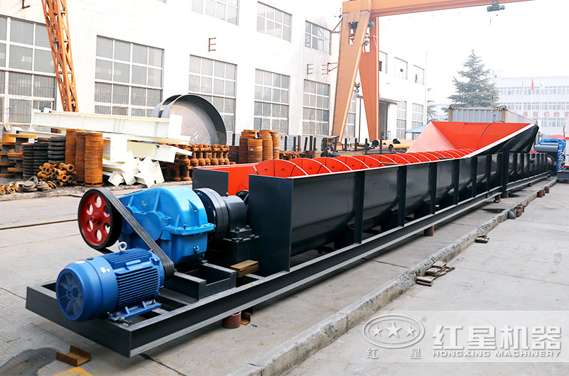 螺旋式洗砂机的利弊Z93(图1)